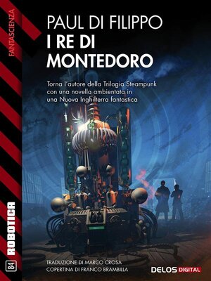 cover image of I Re di Montedoro